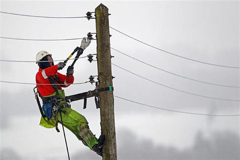 power outage bangor maine